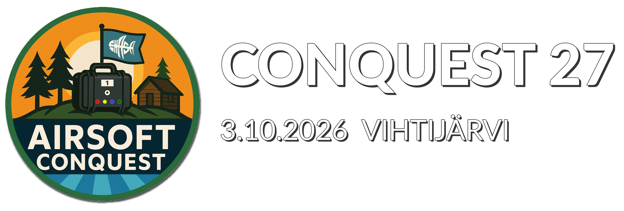 Conquest 27, 3.10.2026 Vihtijärvi