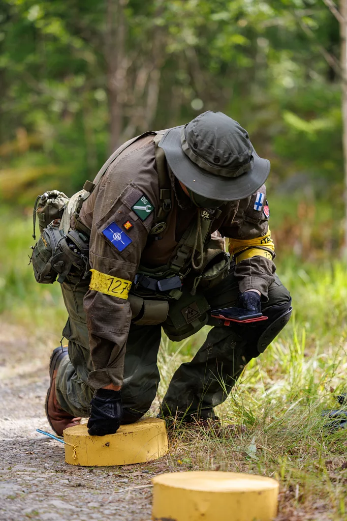 Herätepanssarimiinat – esimerkkikuva