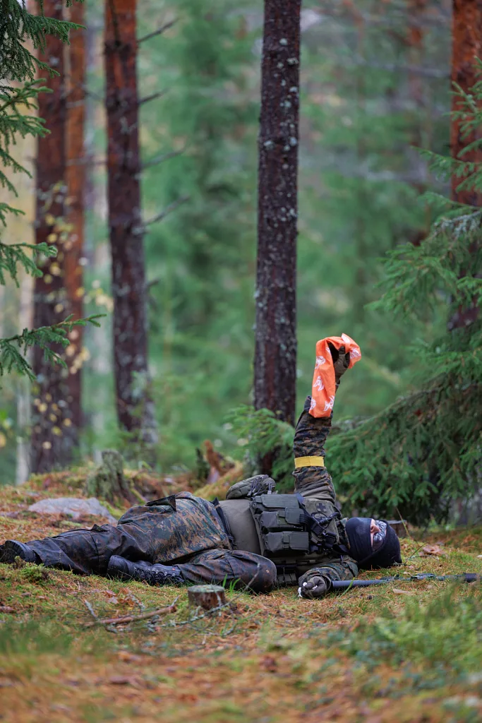Osumat – esimerkkikuva